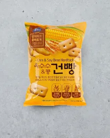 NONGHYUP Mais Hartkeks