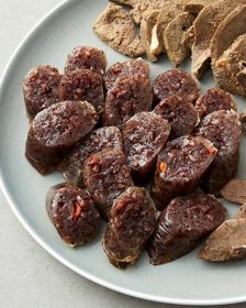 IRUMFOOD Koreanische Wurst mit Gemüse Soondae 1kg - TK