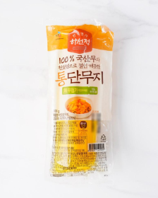 CJ Eingelegter Rettich im Ganzen 400g - Kühl