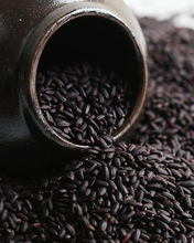 SANMARU Schwarzer Reis 800g