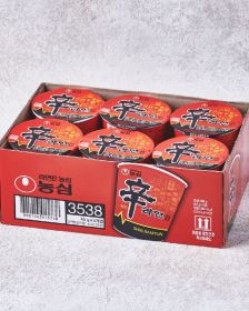 NONGSHIM Shim Ramen Mini 6St.