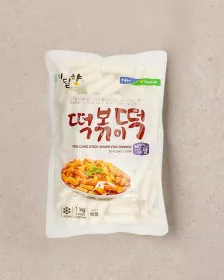 NONGHYUP Reiskuchenstange für Tteokbokki 1kg - Kühl