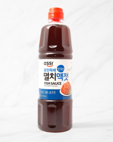 ASSI Anchovy Extract 900ml