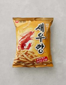 Reis-basierte Shrimp-Chips 80g
