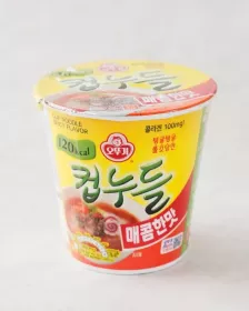 OTTOGI Cup Noodle Spicy 37.8g