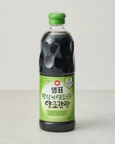 SEMPIO Sojasauce weniger Salz 500ml