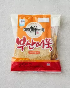 SAJO Busan Fischkuchen 600g - TK