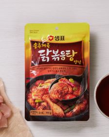 SEMPIO Pikante Hühnerfleischsauce 180g