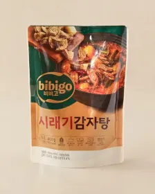 BIIBGO Koreanischer Schweinerücken-Eintopf 460g