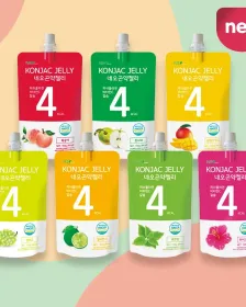 NEO Konjac Jelly Wilder Mango 150g 