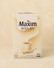 DS Maxim White Gold 100 ST.