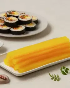 SUKINA Eingelegter Rettich für Gimbap 1kg