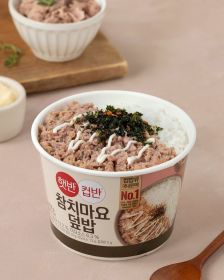 OTTOGI Thunfisch-Mayo mit Reis 204g