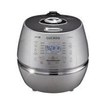 CUCKOO Rice Cooker Induction 6P CRP-DHSR0609F