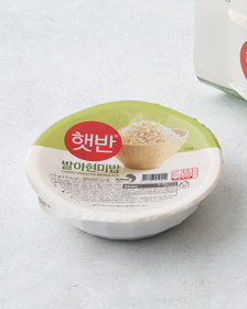 CJ Hetban brauner Reis 210g