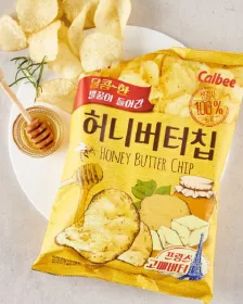 HAITAI Honey Butter Chip 60g