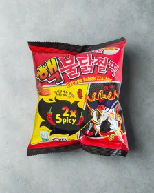 SAMYANG Extrem hot Buldak ZZALDDUK Snack 80g