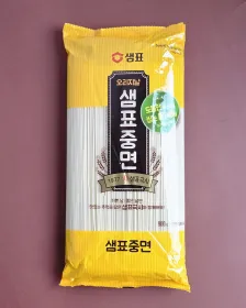 SEMPIO Weizennudel Med. Dick 900g