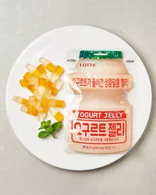 LOTTE Yoghurt Jelly 50g