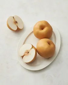 Koreanische Birne 3 St. - Kühl 