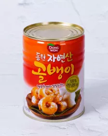 DONGWON Wellhornschnecke 400g