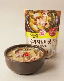 OTTOGI Suwon Style Ugeoji Galbi-Suppe 500g
