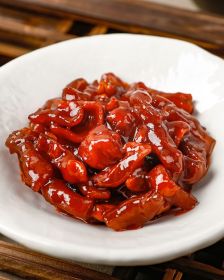 SEUNGHWA Spicy Mixed Vegetables 190g