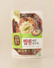 PULMUONE Meeresfrüchtesuppe mit weichem Tofu 500g