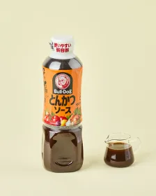 Bull-Dog Tonkatsu Sauce 500ml
