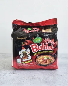 SAMYANG Buldak Hot Chicken "Stew Type" Ramen 5St.