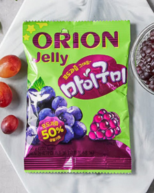 ORION My Gumi Traube 66g