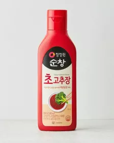 CHUNGJUNGONE Chili Paste with Vinegar 500g