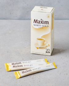 DONGSUH Maxim White Gold 20St.