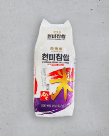 RHEEBROTHER Brauner Klebreis 2,26 kg