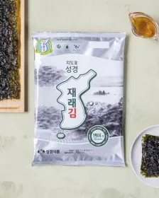 SEONGYEONG Seetang Laver 60g