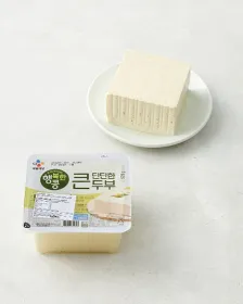 CJ Tofu 520g - Kühl
