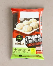 BIBIGO Vegane Kimchi Mandu Schale 168g - TK