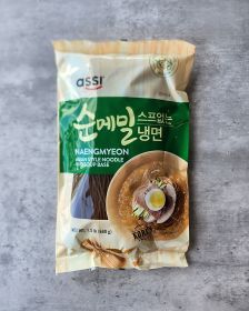 ASSI Buchweizennudeln ohne Suppenbasis 680g