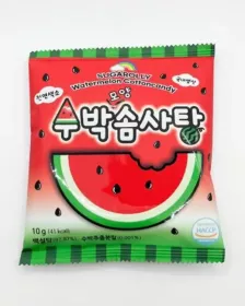 NAMUINTER Wassermelone Zuckerwatte 10g