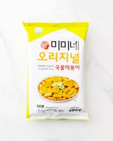 MIMINAE Tteokbokki 570g - TK