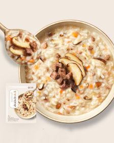 OURHOME Pilz-Rindfleisch-Brei 270g