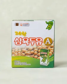 SAMYOOK Nussige Samyook-Sojamilch A 190ml*16St.