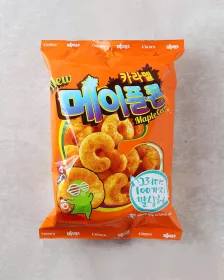 CROWN Caramel Maple Corn 74g