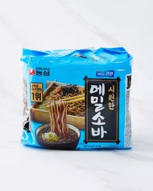 NONGSHIM Buchweizen Nudeln 5 Stk.