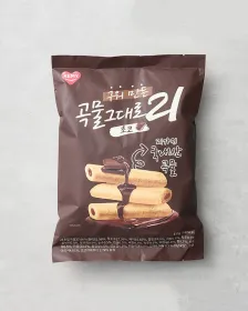 GAEMI FOOD Gebackene Vollkorn-Mischung 21 (Schoko) 150g