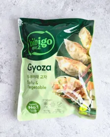BIBIGO Tofu & Gemüse Gyoza 600g - TK