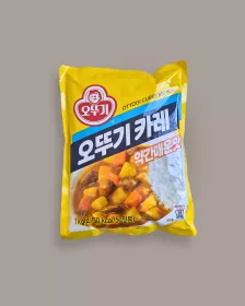 OTTOGI  Curry Medium scharf 1kg