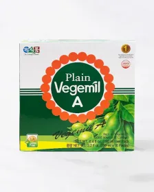 CHUNGSFOOD Einfaches Vegemil A 1Karton (190ml*16Stück)