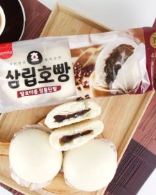 SAMLIP Rote Bohnen Hobbang 3 Stück 255g - TK