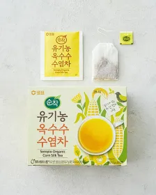 SEMPIO Mais Seidentee 60g 40TB